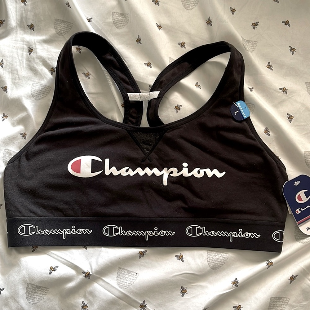 The Authentic large sports bra